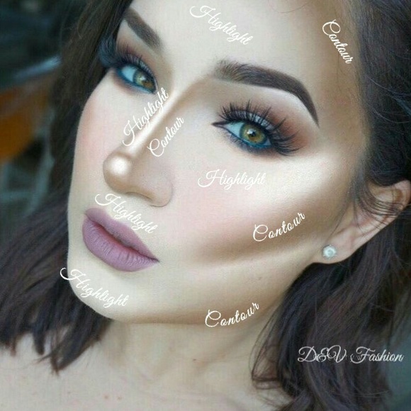 4 Pack Contour/Highlight Sticks - Picture 3 of 4